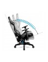 Fotel gamingowy DIABLO X-HORN 2.0 king fotel czarno-czarny