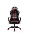 Fotel gamingowy DIABLO X-ONE 2.0 normal fotel czarno-czerwony