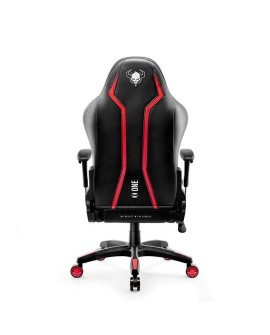 Fotel gamingowy DIABLO X-ONE 2.0 normal fotel czarno-czerwony