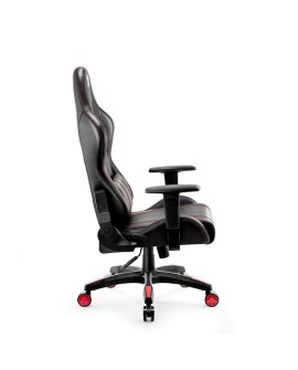 Fotel gamingowy DIABLO X-ONE 2.0 normal fotel czarno-czerwony