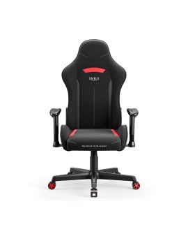 Fotel gamingowy DIABLO X-ST4RTER fotel czarno-czerwony