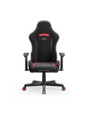 Fotel gamingowy DIABLO X-ST4RTER fotel czarno-czerwony