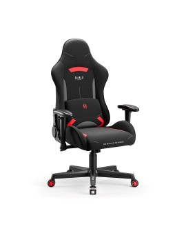 Fotel gamingowy DIABLO X-ST4RTER fotel czarno-czerwony