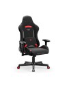Fotel gamingowy DIABLO X-ST4RTER fotel czarno-czerwony