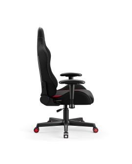 Fotel gamingowy DIABLO X-ST4RTER fotel czarno-czerwony