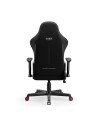 Fotel gamingowy DIABLO X-ST4RTER fotel czarno-czerwony