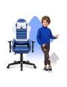 Fotel gamingowy dla dziecka HZ-Ranger 6.0 Blue