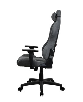 Fotel gamingowy Arozzi Torretta SoftFabric ASH