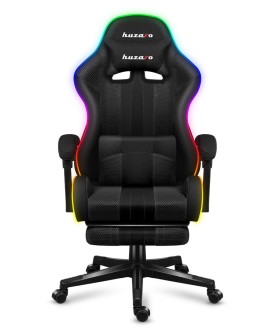 Fotel gamingowy Huzaro Force 4.7 RGB Mesh (WYPRZEDAŻ)