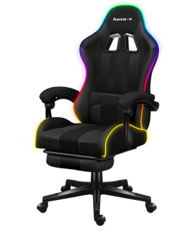 Fotel gamingowy Huzaro Force 4.7 RGB Mesh (WYPRZEDAŻ)
