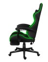 Fotel gamingowy Huzaro Force 4.7 RGB Mesh (WYPRZEDAŻ)