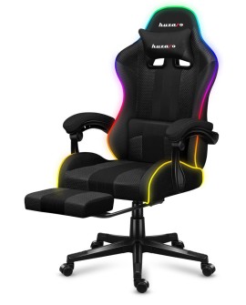 Fotel gamingowy Huzaro Force 4.7 RGB Mesh (WYPRZEDAŻ)