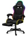 Fotel gamingowy Huzaro Force 4.7 RGB Mesh (WYPRZEDAŻ)