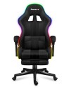 Fotel gamingowy Huzaro Force 4.7 RGB Mesh (WYPRZEDAŻ)