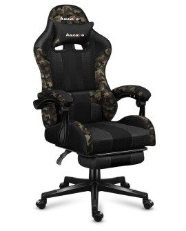 Fotel gamingowy Huzaro Force 4.7 Camo Mesh