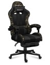 Fotel gamingowy Huzaro Force 4.7 Camo Mesh