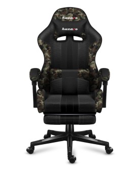 Fotel gamingowy Huzaro Force 4.7 Camo Mesh