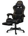 Fotel gamingowy Huzaro Force 4.7 Camo Mesh