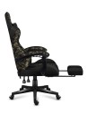 Fotel gamingowy Huzaro Force 4.7 Camo Mesh
