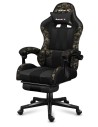 Fotel gamingowy Huzaro Force 4.7 Camo Mesh