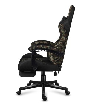 Fotel gamingowy Huzaro Force 4.7 Camo Mesh