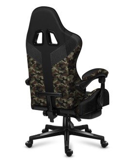 Fotel gamingowy Huzaro Force 4.7 Camo Mesh