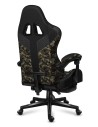 Fotel gamingowy Huzaro Force 4.7 Camo Mesh