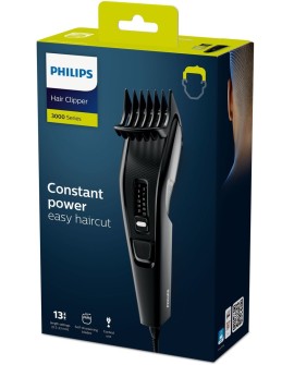 Maszynka do strzyżenia Philips HC3510/15 (kolor czarny)