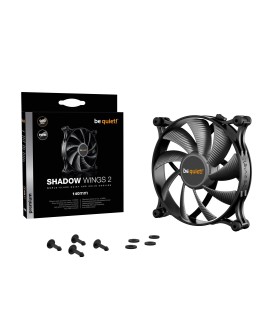 Wentylator do komputera BE QUIET! SHADOW WINGS 2 BL087 (140 mm 900 obr/min)