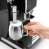 Ekspres ciśnieniowy automatyczny DeLonghi Dinamica ECAM 350.15 B (1450W kolor czarny)