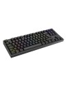 GENESIS Thor 404 TKL klawiatura Gaming USB QWERTZ Niemiecki Czarny