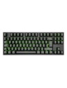 GENESIS Thor 404 TKL klawiatura Gaming USB QWERTZ Niemiecki Czarny