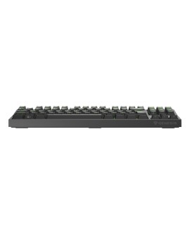 GENESIS Thor 404 TKL klawiatura Gaming USB QWERTZ Niemiecki Czarny