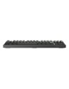 GENESIS Thor 404 TKL klawiatura Gaming USB QWERTZ Niemiecki Czarny
