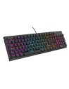 GENESIS NKG-2179 klawiatura Gaming USB QWERTZ Niemiecki Czarny