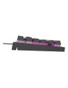 GENESIS NKG-2179 klawiatura Gaming USB QWERTZ Niemiecki Czarny