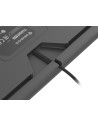 GENESIS NKG-2179 klawiatura Gaming USB QWERTZ Niemiecki Czarny