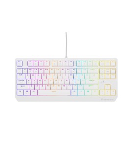 GENESIS Thor 230 TKL klawiatura USB + RF QWERTY