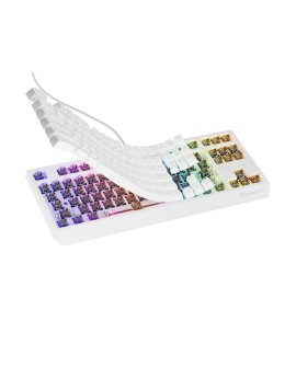 GENESIS Thor 230 TKL klawiatura USB + RF QWERTY