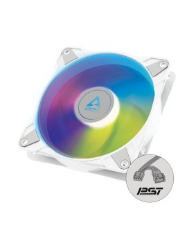 Wentylator Arctic P14 PWM PST A-RGB 140mm (White)