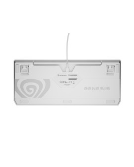 GENESIS Thor 230 TKL klawiatura USB + RF QWERTY