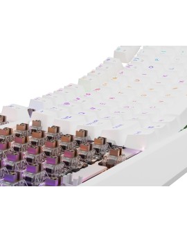 GENESIS Thor 230 TKL klawiatura USB + RF QWERTY