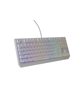GENESIS Thor 230 TKL klawiatura USB + RF QWERTY