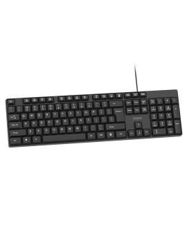 SAVIO KLAWIATURA PRZEWODOWA KB-01