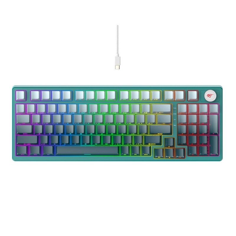 Klawiatura gamingowa Havit KB899L