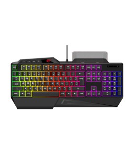 Klawiatura gamingowa przewodowa Havit KB488L