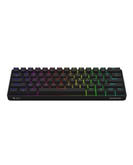 SAVIO KLAWIATURA MECHANICZNA BLACKOUT X2 OUTEMU BROWN HOT SWAP