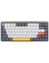 TRACER KLAWIATURA FINA 84 GREY OUTEMU RED SWITCH