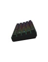 SAVIO KLAWIATURA MECHANICZNA BLACKOUT X2 OUTEMU RED HOT SWAP