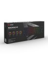SAVIO KLAWIATURA MECHANICZNA BLACKOUT X2 OUTEMU RED HOT SWAP